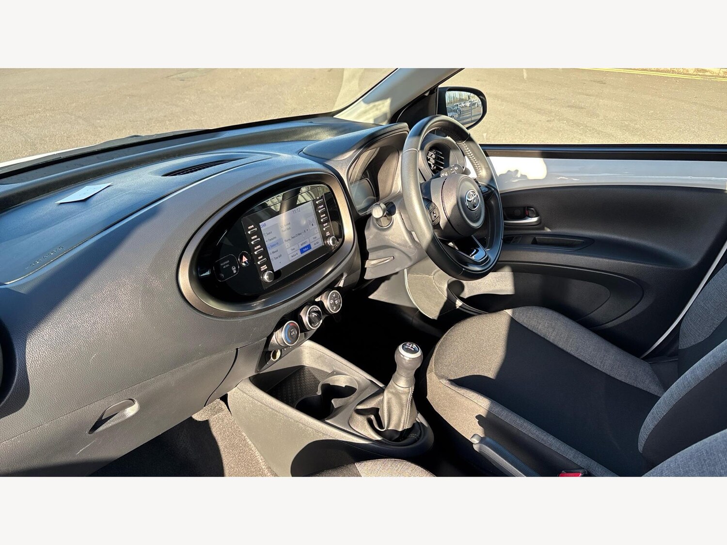 Used Toyota Aygo X 2023 for sale - 76608423: Photo 12