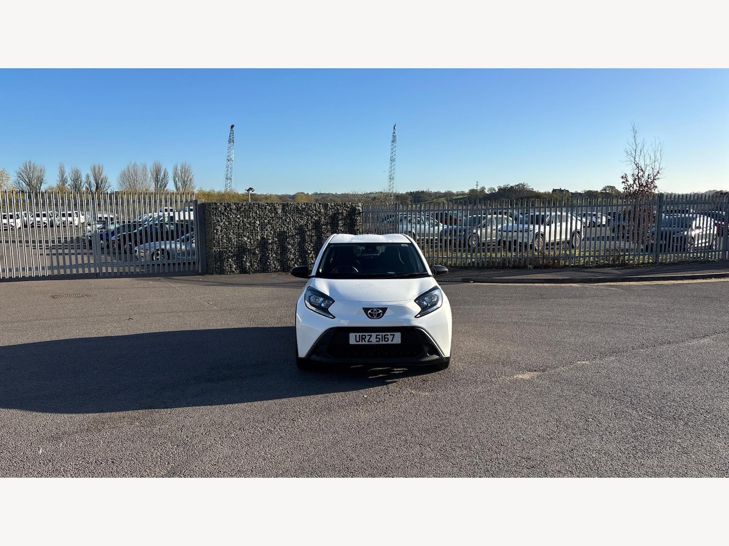 Used Toyota Aygo X 2023 for sale - 76608423: Photo 17