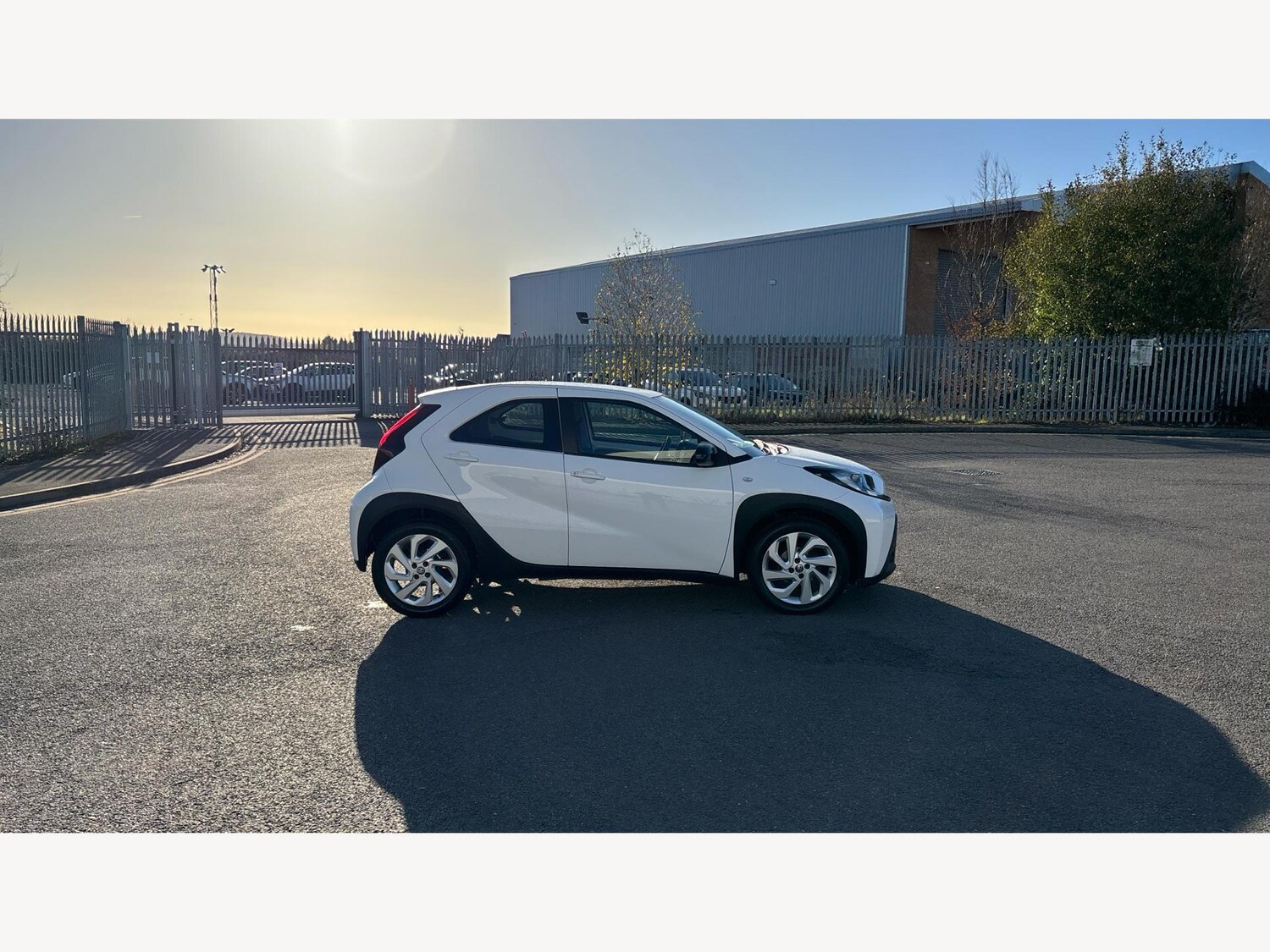 Used Toyota Aygo X 2023 for sale - 76608423: Photo 18