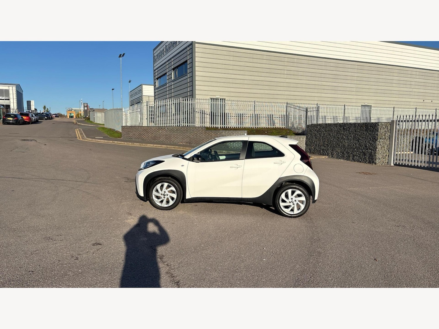 Used Toyota Aygo X 2023 for sale - 76608423: Photo 19