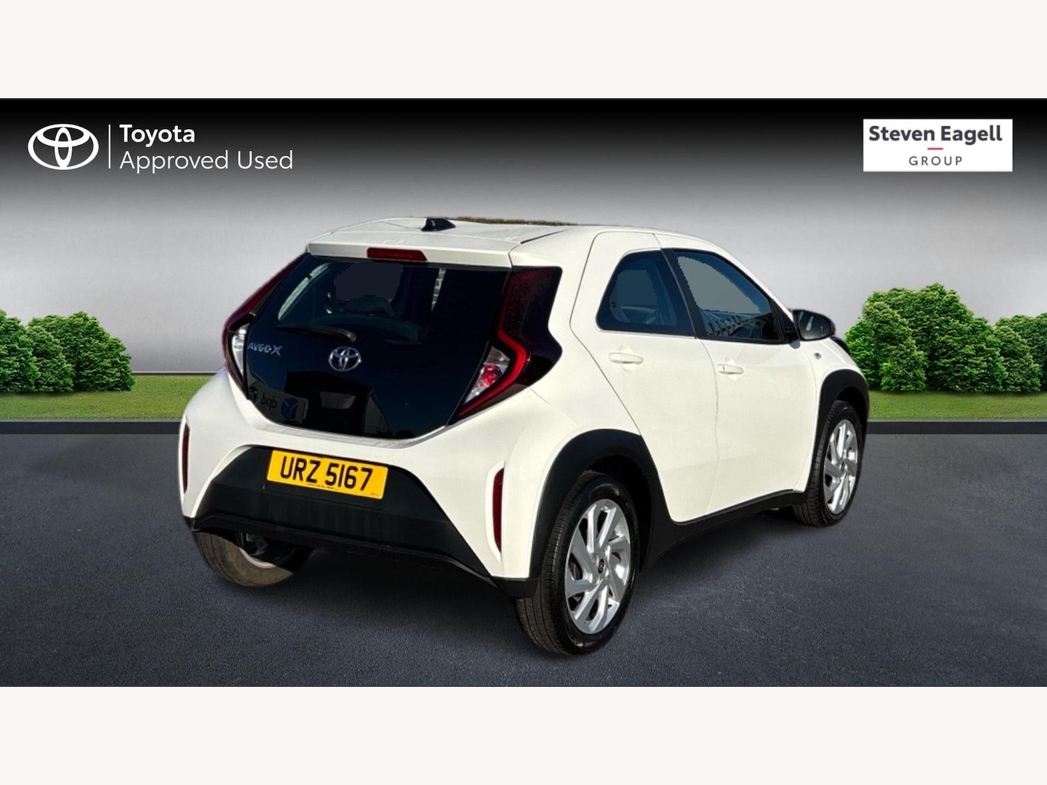 Used Toyota Aygo X 2023 for sale - 76608423: Photo 2