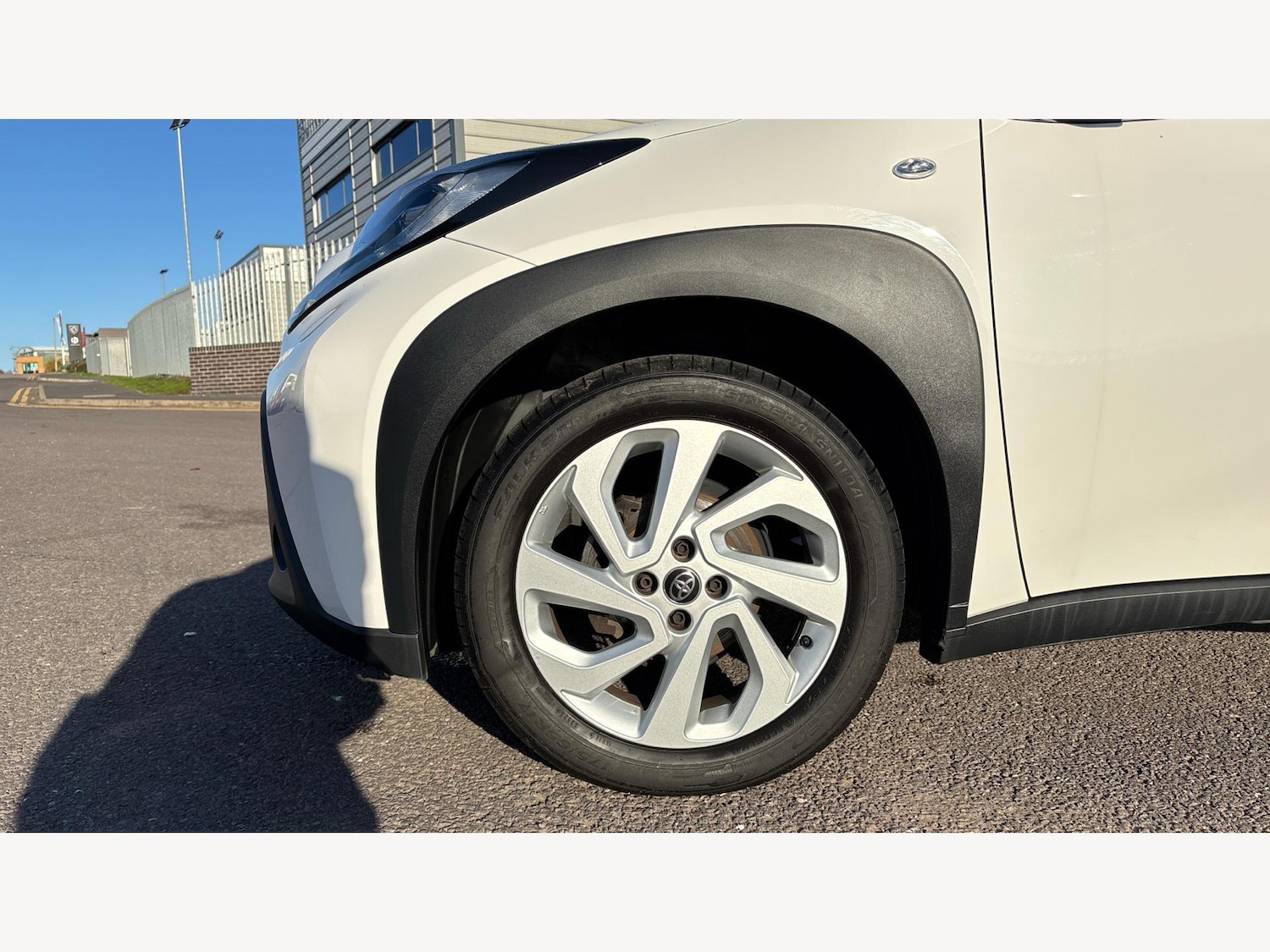 Used Toyota Aygo X 2023 for sale - 76608423: Photo 20