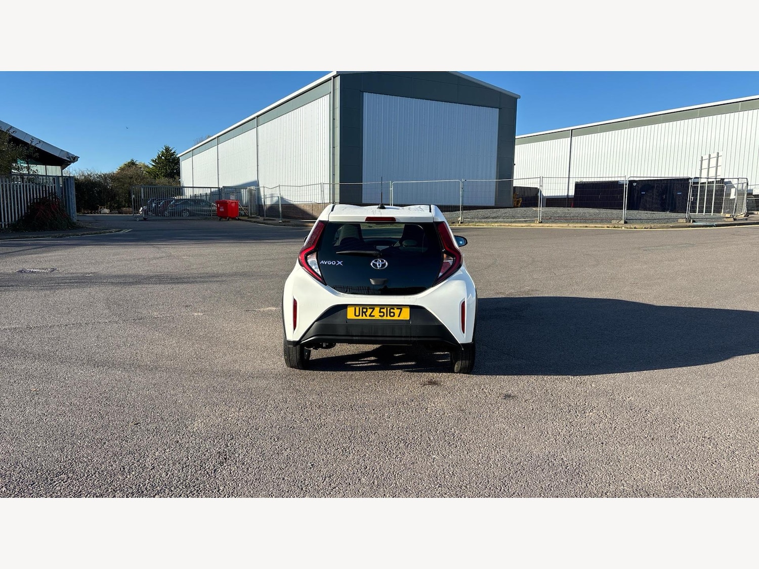 Used Toyota Aygo X 2023 for sale - 76608423: Photo 21