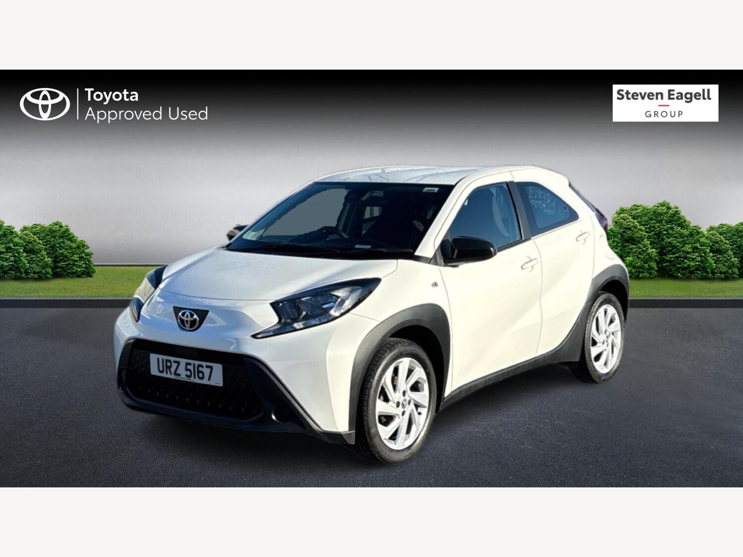 Used Toyota Aygo X 2023 for sale - 76608423: Photo 3