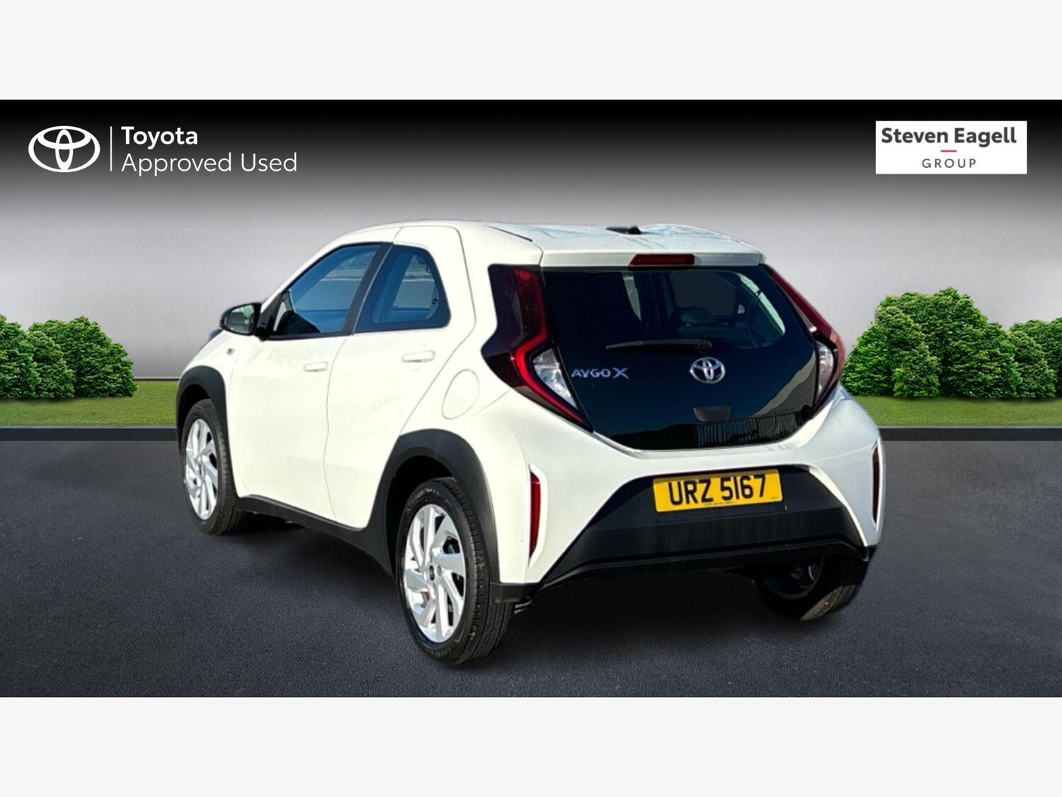 Used Toyota Aygo X 2023 for sale - 76608423: Photo 6
