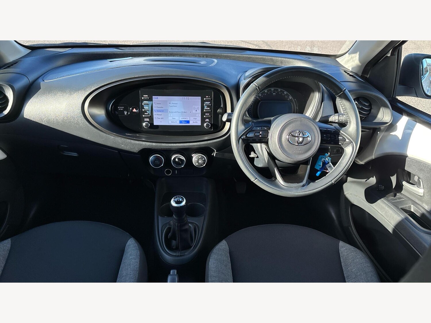 Used Toyota Aygo X 2023 for sale - 76608423: Photo 7