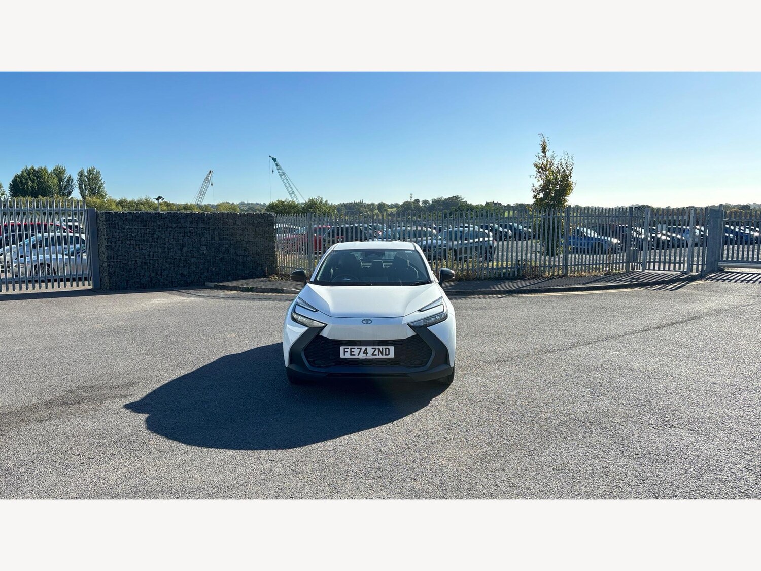 Used Toyota C-HR 2024 for sale - 77646251: Photo 17