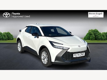 Used Toyota C-HR 2024 for sale - 77646251: Photo