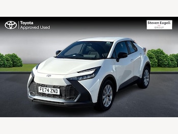 Used Toyota C-HR 2024 for sale - 77646251: Photo