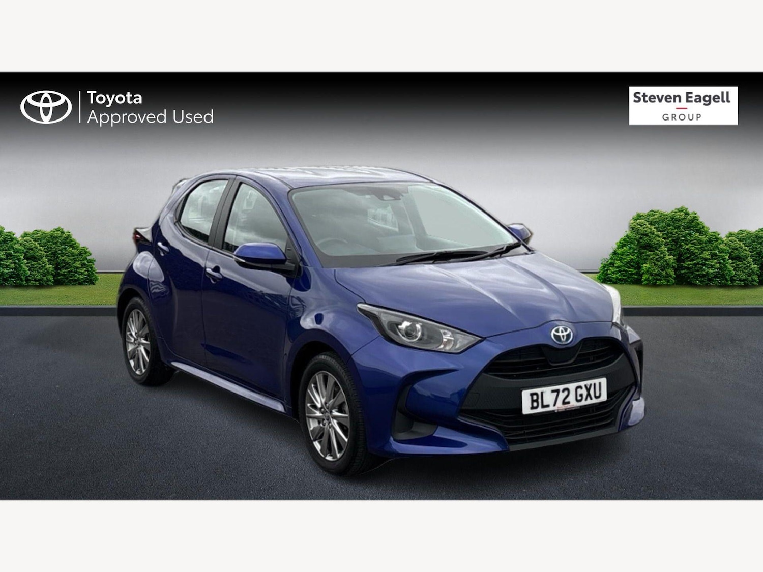 Used Toyota Yaris for sale - 77722627: Photo 1