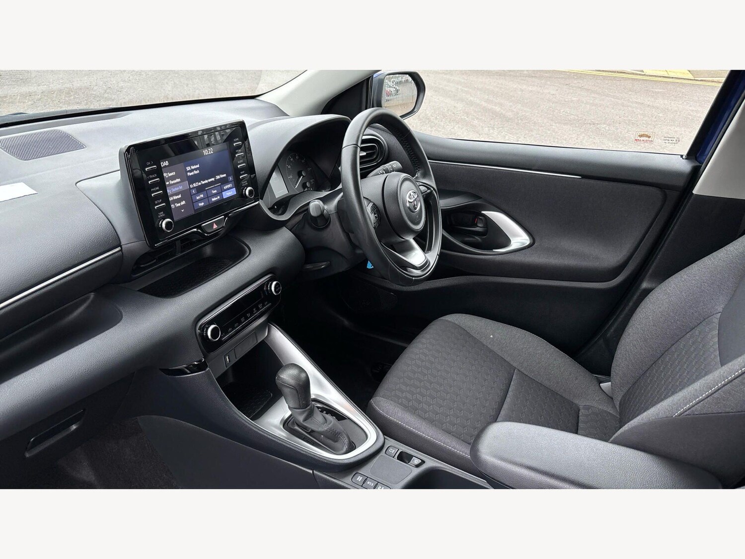 Used Toyota Yaris for sale - 77722627: Photo 12