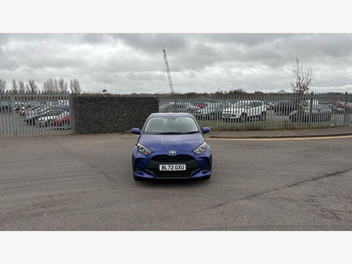 Used Toyota Yaris for sale - 77722627: Photo 17