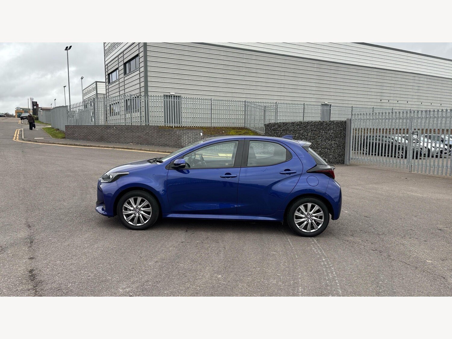 Used Toyota Yaris for sale - 77722627: Photo 19