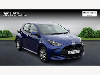 Toyota Yaris feature image