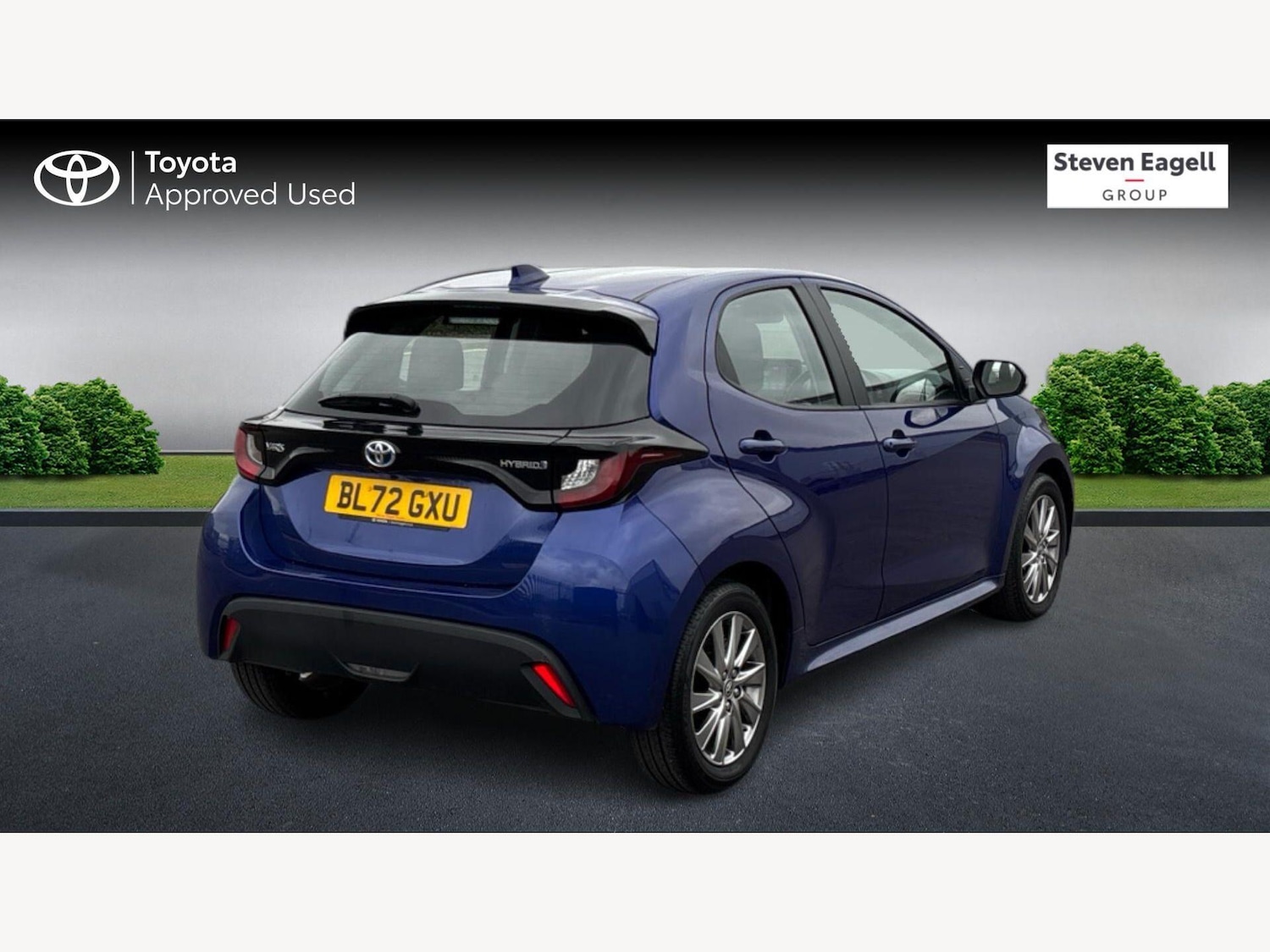 Used Toyota Yaris for sale - 77722627: Photo 2