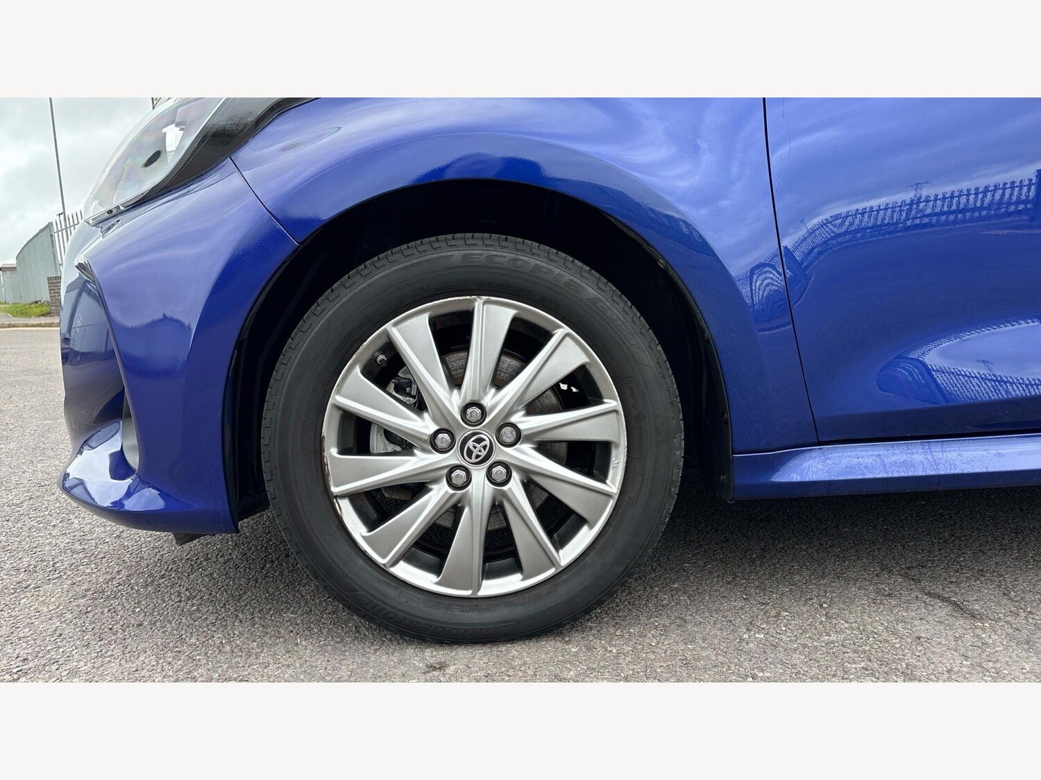 Used Toyota Yaris for sale - 77722627: Photo 20