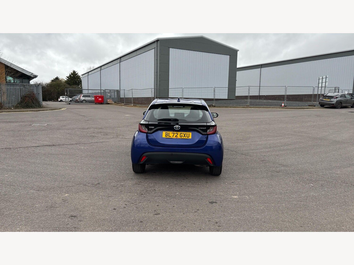 Used Toyota Yaris for sale - 77722627: Photo 21