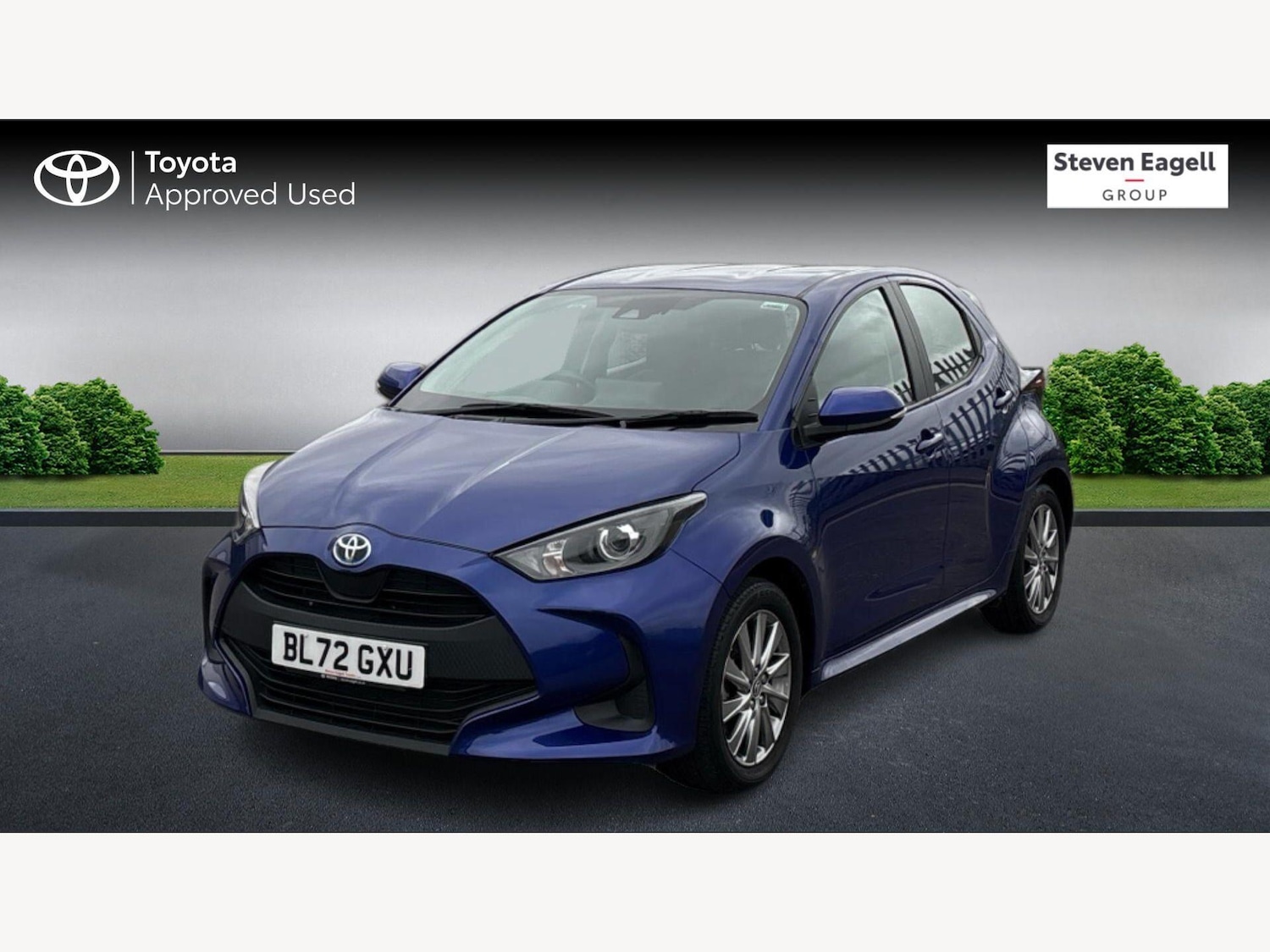 Used Toyota Yaris for sale - 77722627: Photo 3