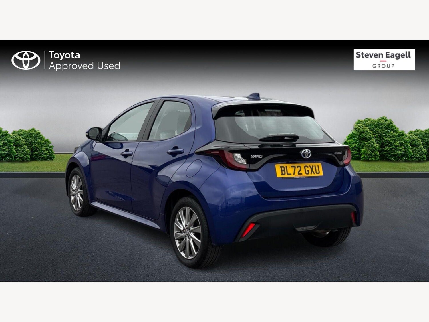 Used Toyota Yaris for sale - 77722627: Photo 6