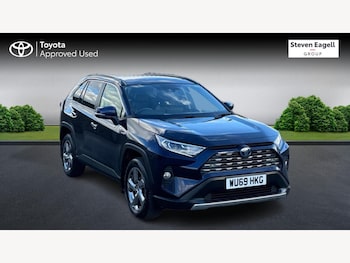 Toyota - RAV4