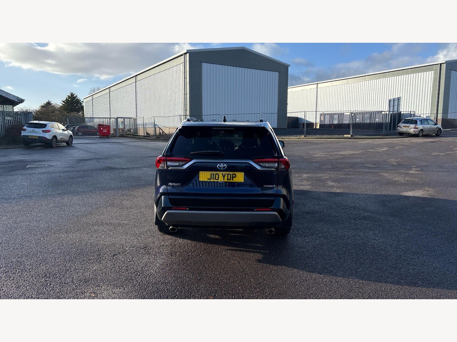 Used Toyota RAV4 2019 for sale - 78085987: Photo 21