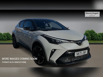 Toyota C-HR feature image