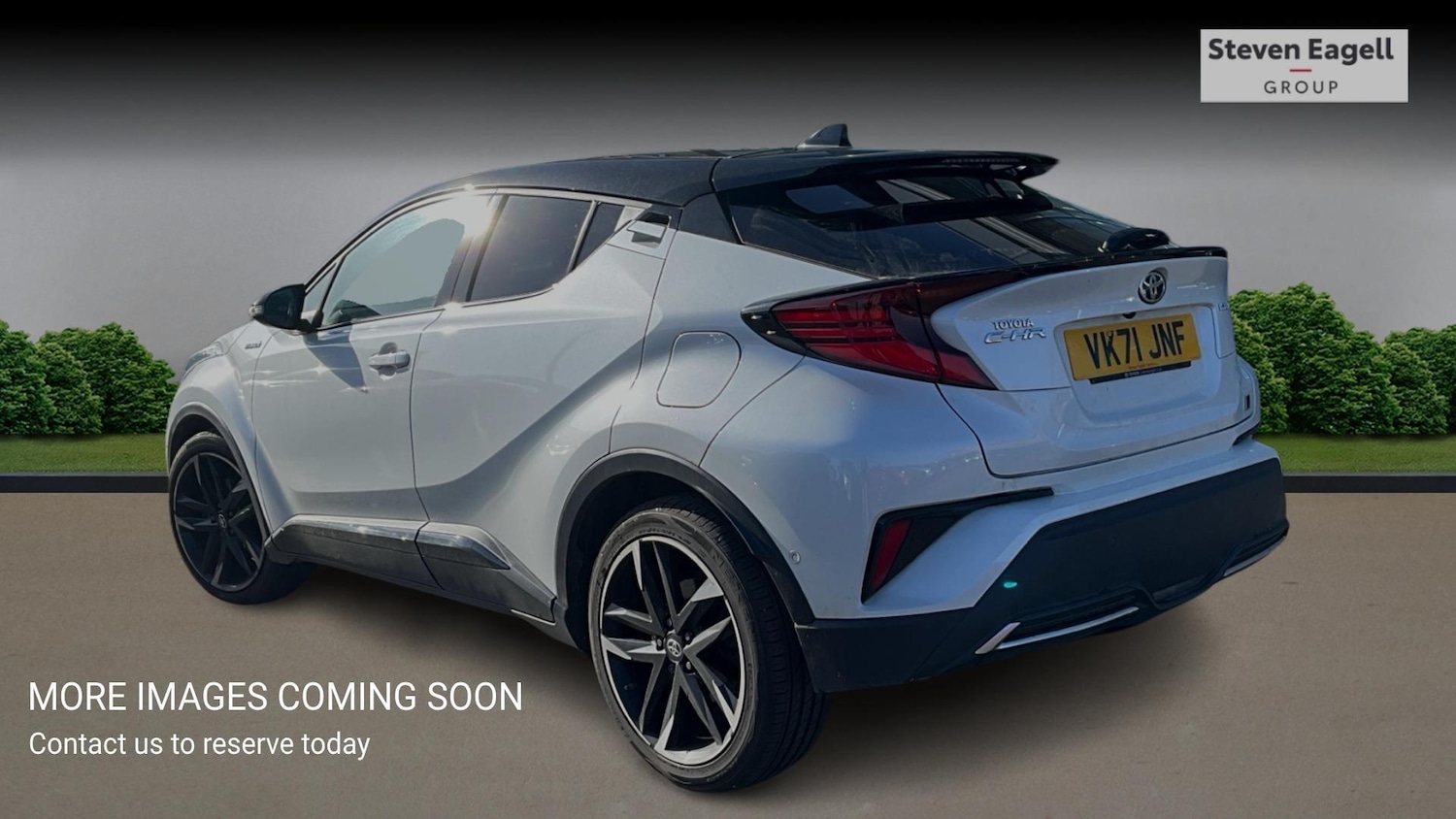 Used Toyota C-HR 2021 for sale - 77908947: Photo 2