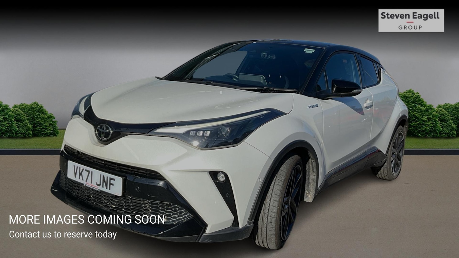 Used Toyota C-HR 2021 for sale - 77908947: Photo 3