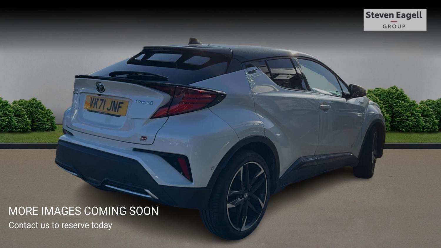 Used Toyota C-HR 2021 for sale - 77908947: Photo 4