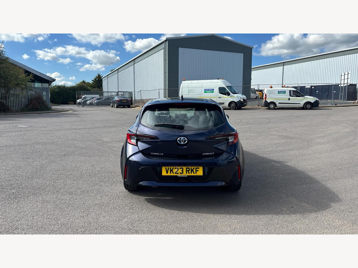 Vehicle 21