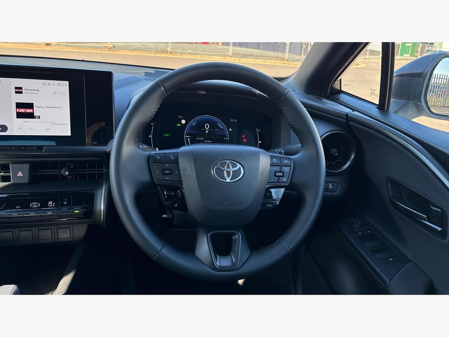 Used Toyota C-HR for sale - 77496038: Photo 8