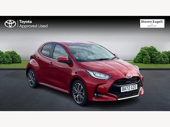Toyota Yaris feature image