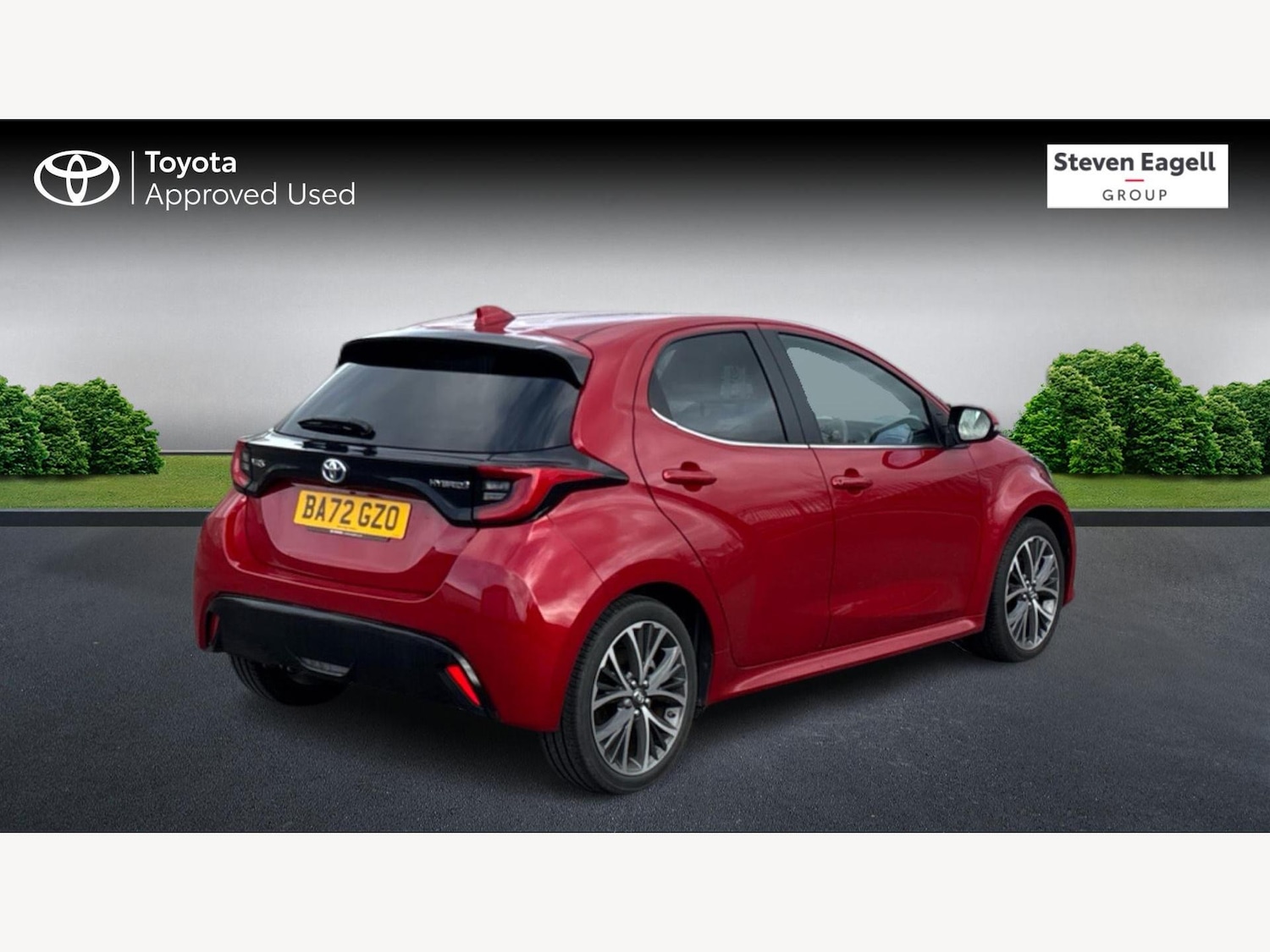 Used Toyota Yaris for sale - 77497507: Photo 2