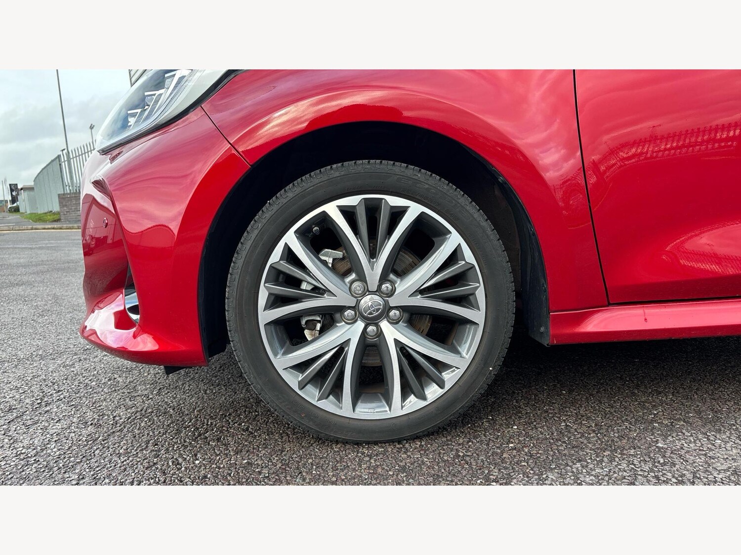 Used Toyota Yaris for sale - 77497507: Photo 20