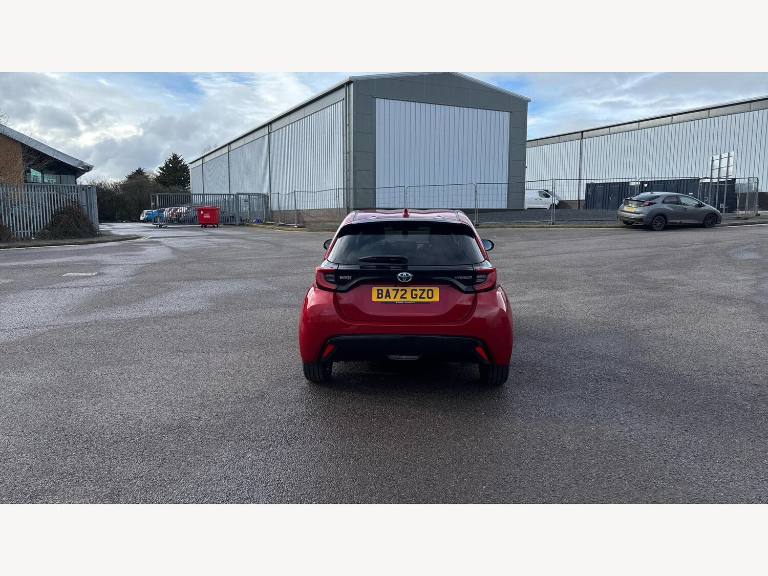 Used Toyota Yaris for sale - 77497507: Photo 21