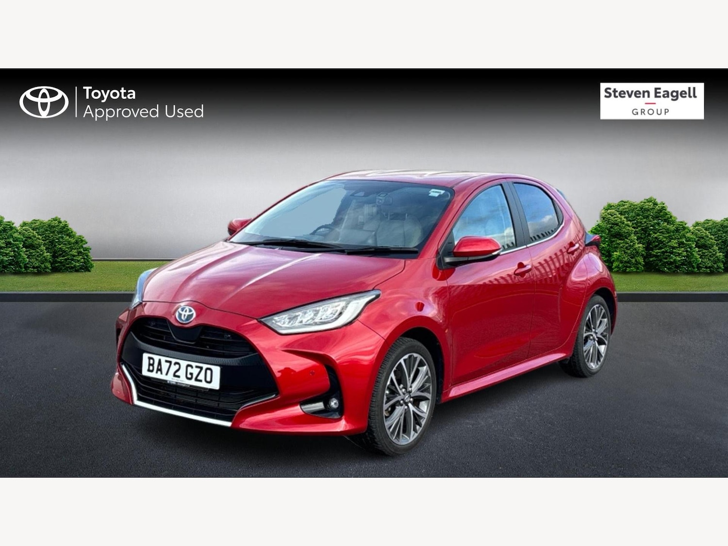 Used Toyota Yaris for sale - 77497507: Photo 3