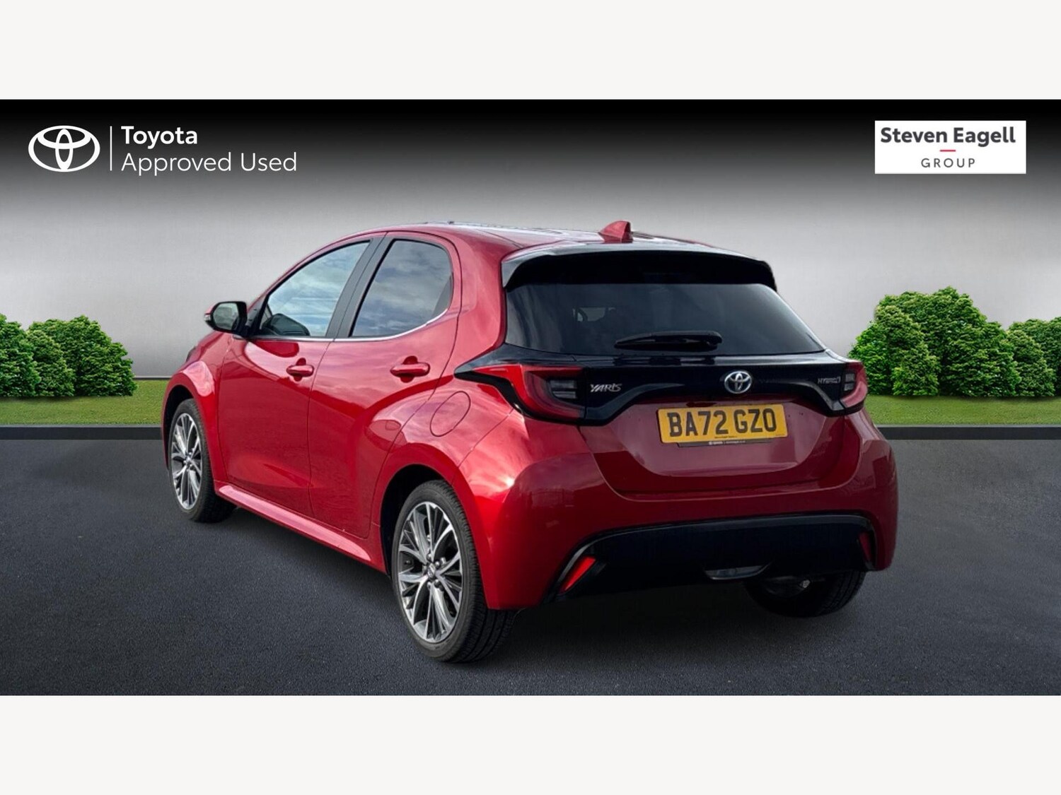 Used Toyota Yaris for sale - 77497507: Photo 6