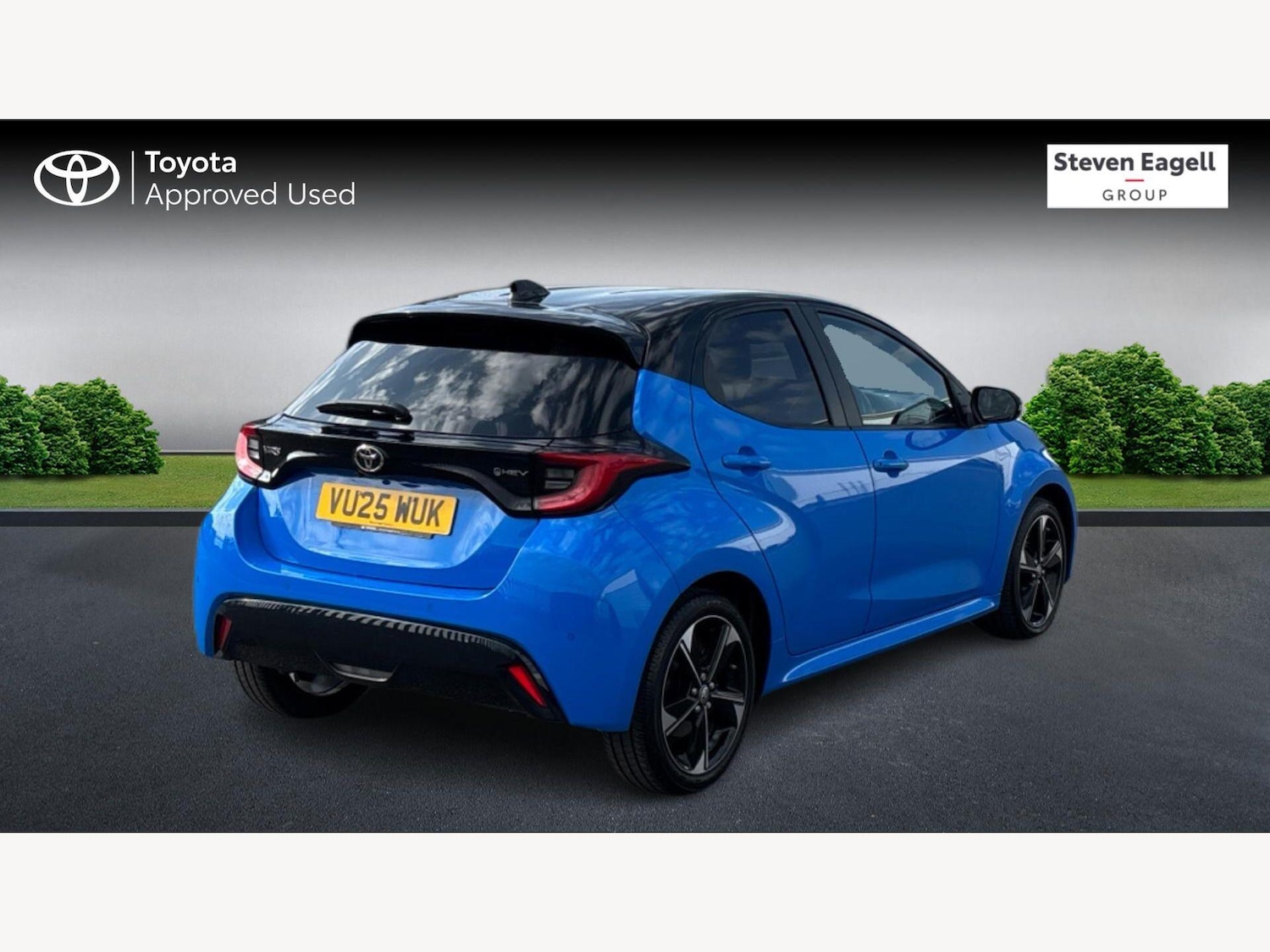 Used Toyota Yaris 2025 for sale - 77783146: Photo 2