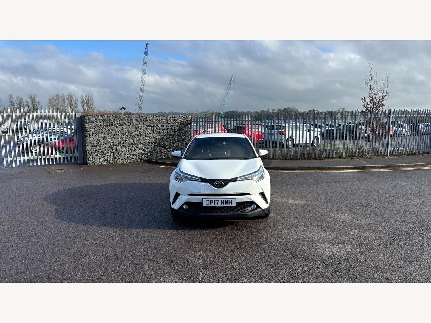 Used Toyota C-HR 2017 for sale - 77454984: Photo 17