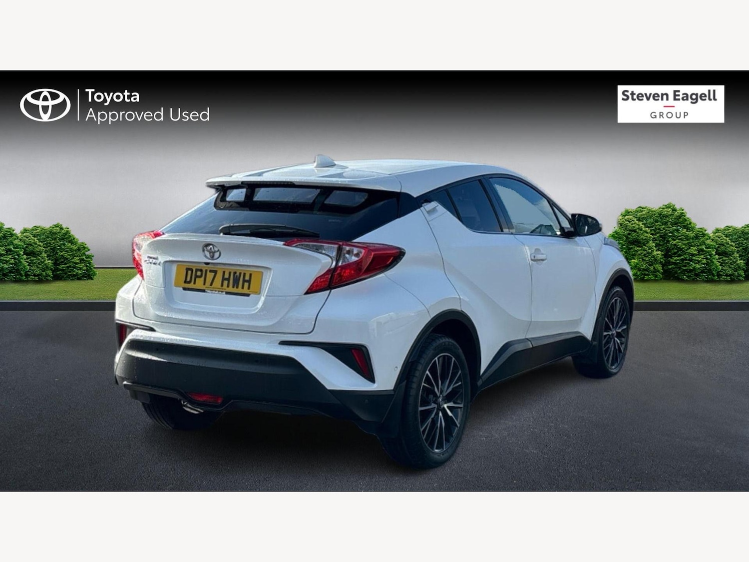 Used Toyota C-HR 2017 for sale - 77454984: Photo 2