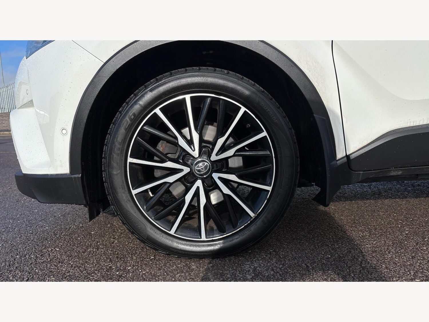 Used Toyota C-HR 2017 for sale - 77454984: Photo 20