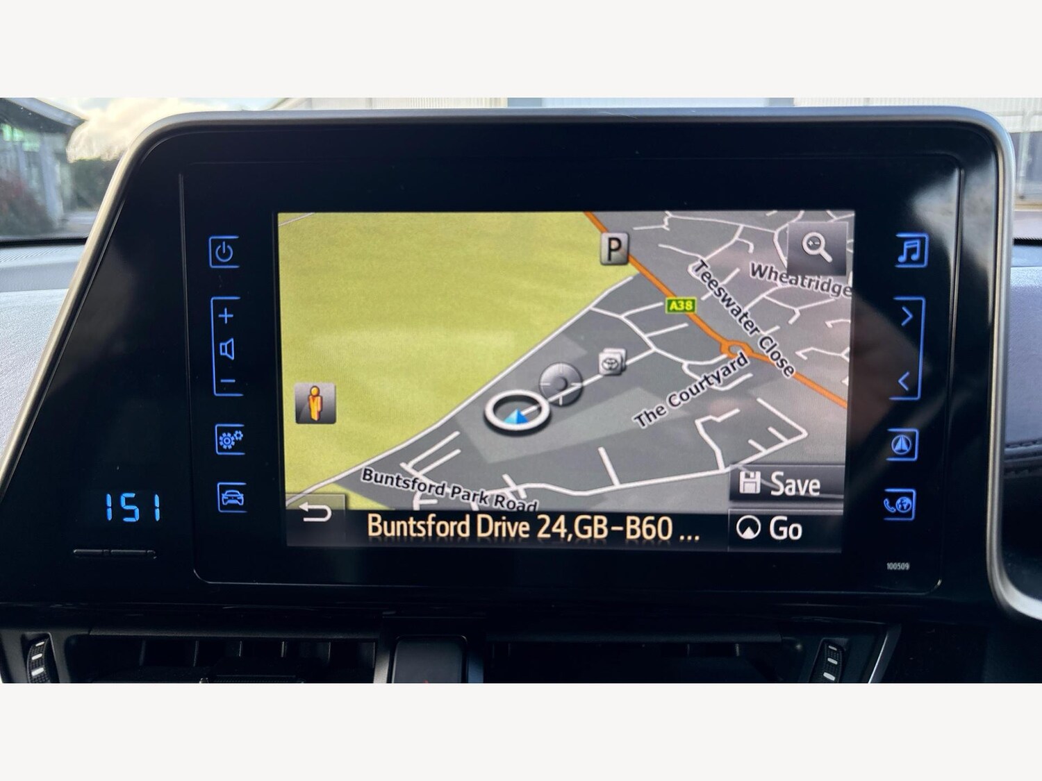 Used Toyota C-HR 2017 for sale - 77454984: Photo 22