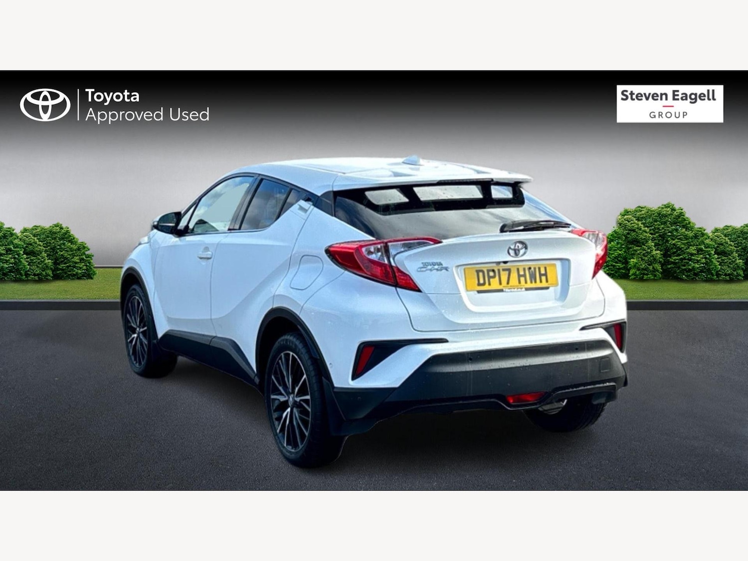 Used Toyota C-HR 2017 for sale - 77454984: Photo 6