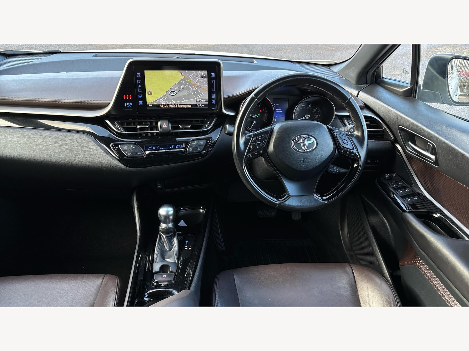 Used Toyota C-HR 2017 for sale - 77454984: Photo 7