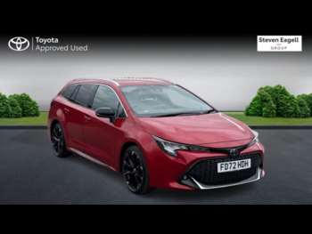 2023 (72) - 2.0 VVT-h GR SPORT Touring Sports CVT Euro 6 (s/s) 5dr