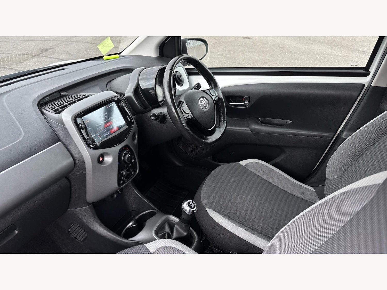 Vehicle 12