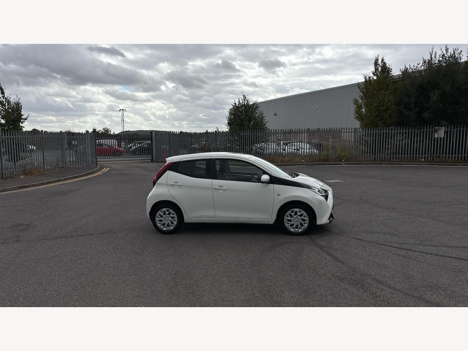 Vehicle 18