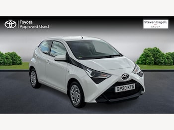 2020 (20) - 1.0 VVT-i x-play Euro 6 5dr