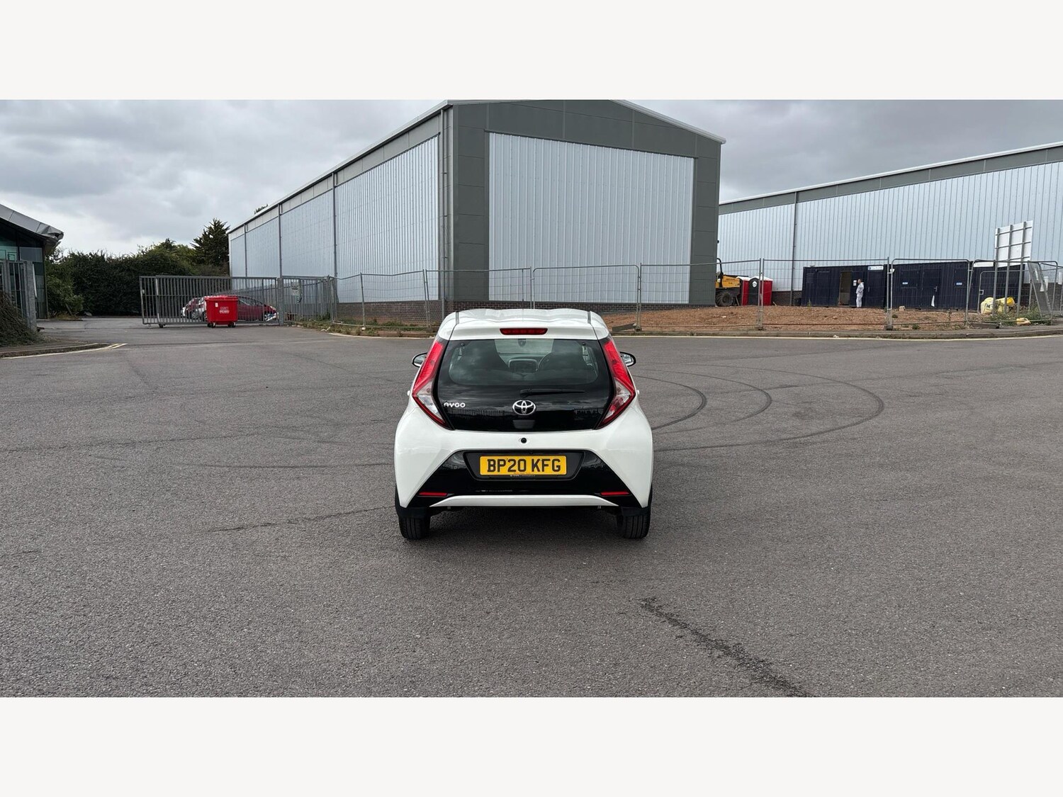 Vehicle 21