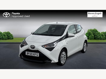 Used Toyota AYGO 2020 for sale - 75708451: Photo
